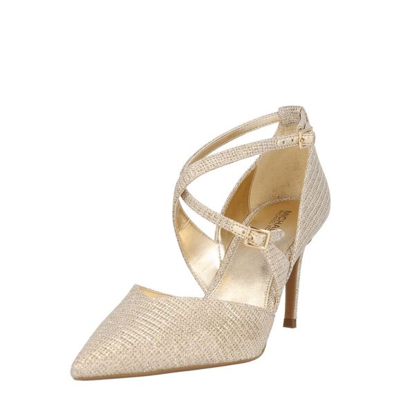 MICHAEL Michael Kors Women's Adela Pump Heels - Sand 7M - Picture 3 of 10